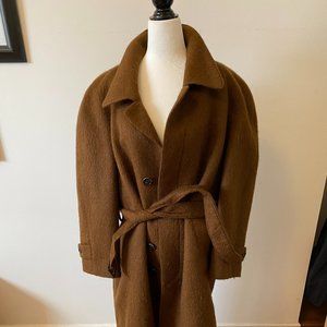 BASILE PRET-A-PORTER oversized long coat